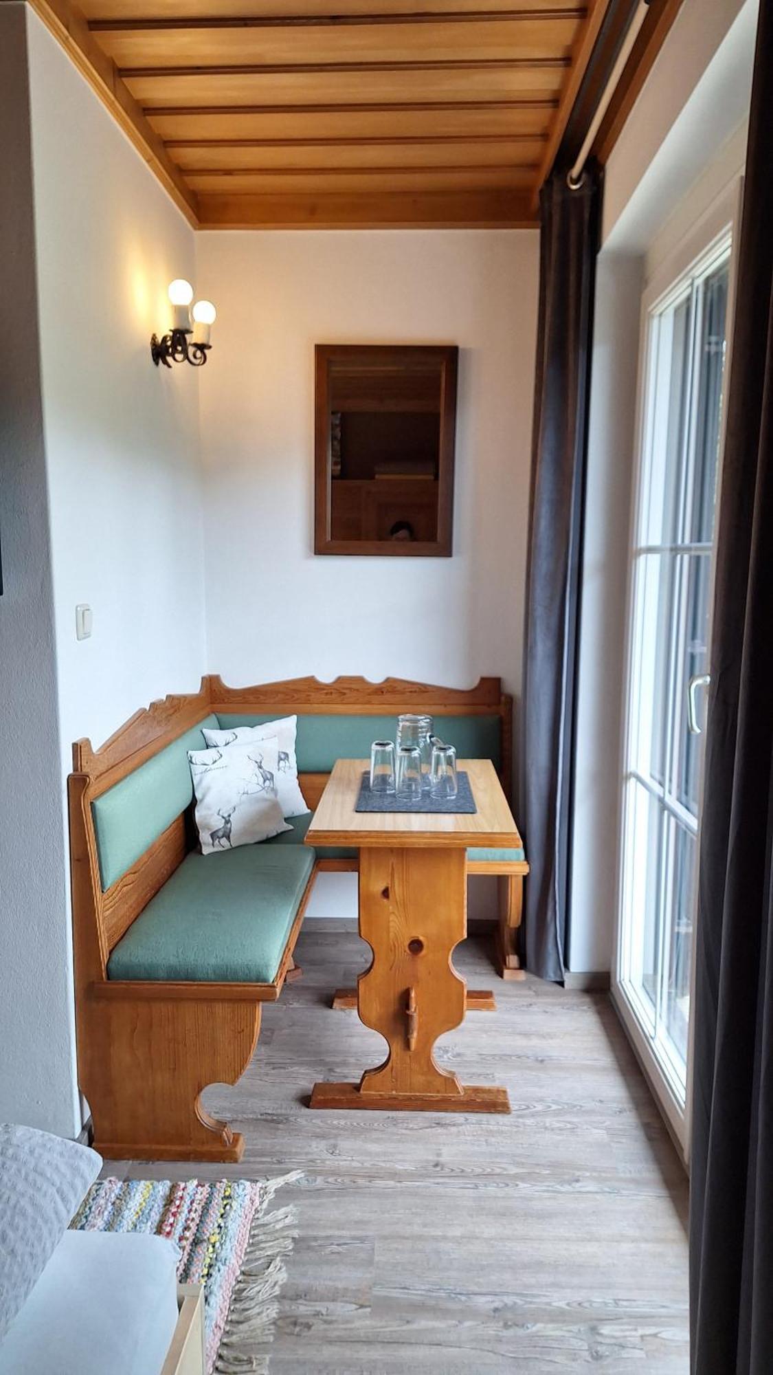 Apartamento Haus Ackerer Leogang Exterior foto
