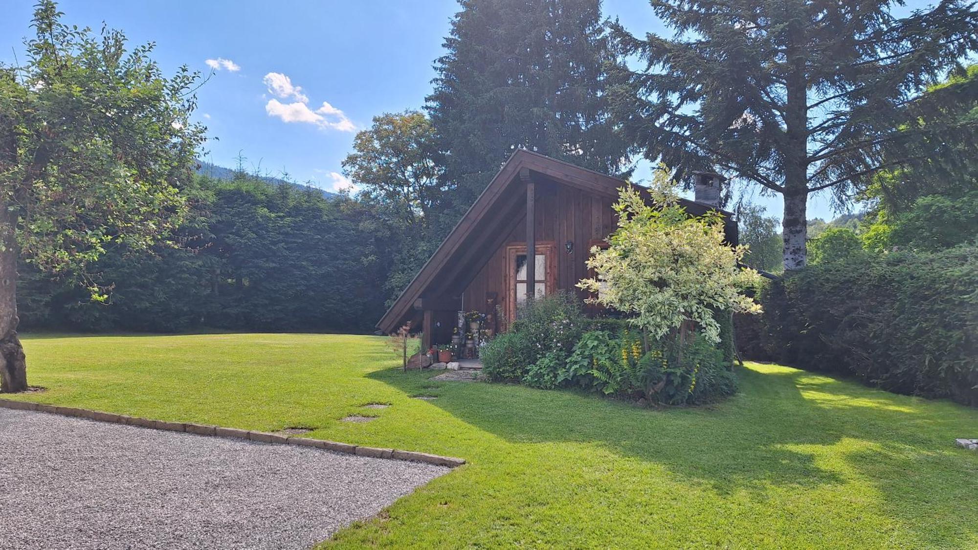 Apartamento Haus Ackerer Leogang Exterior foto