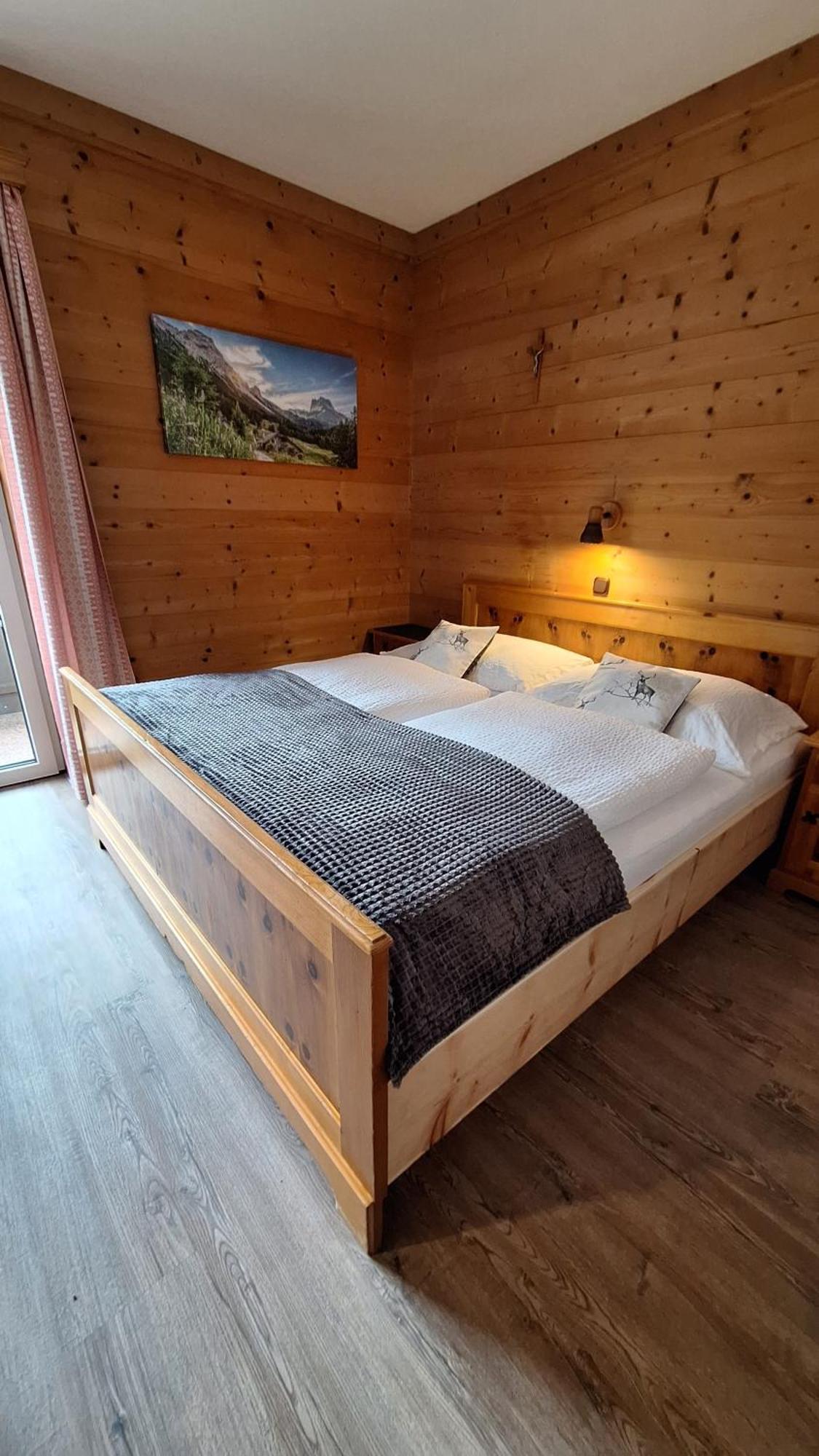 Apartamento Haus Ackerer Leogang Exterior foto