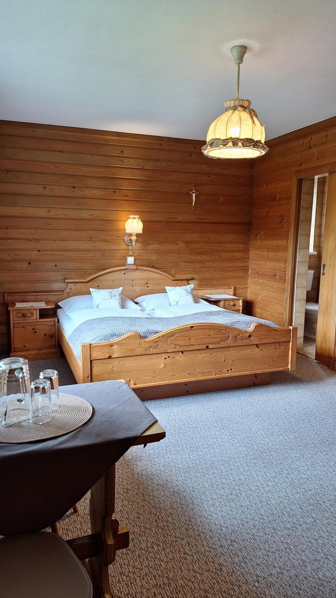 Apartamento Haus Ackerer Leogang Exterior foto