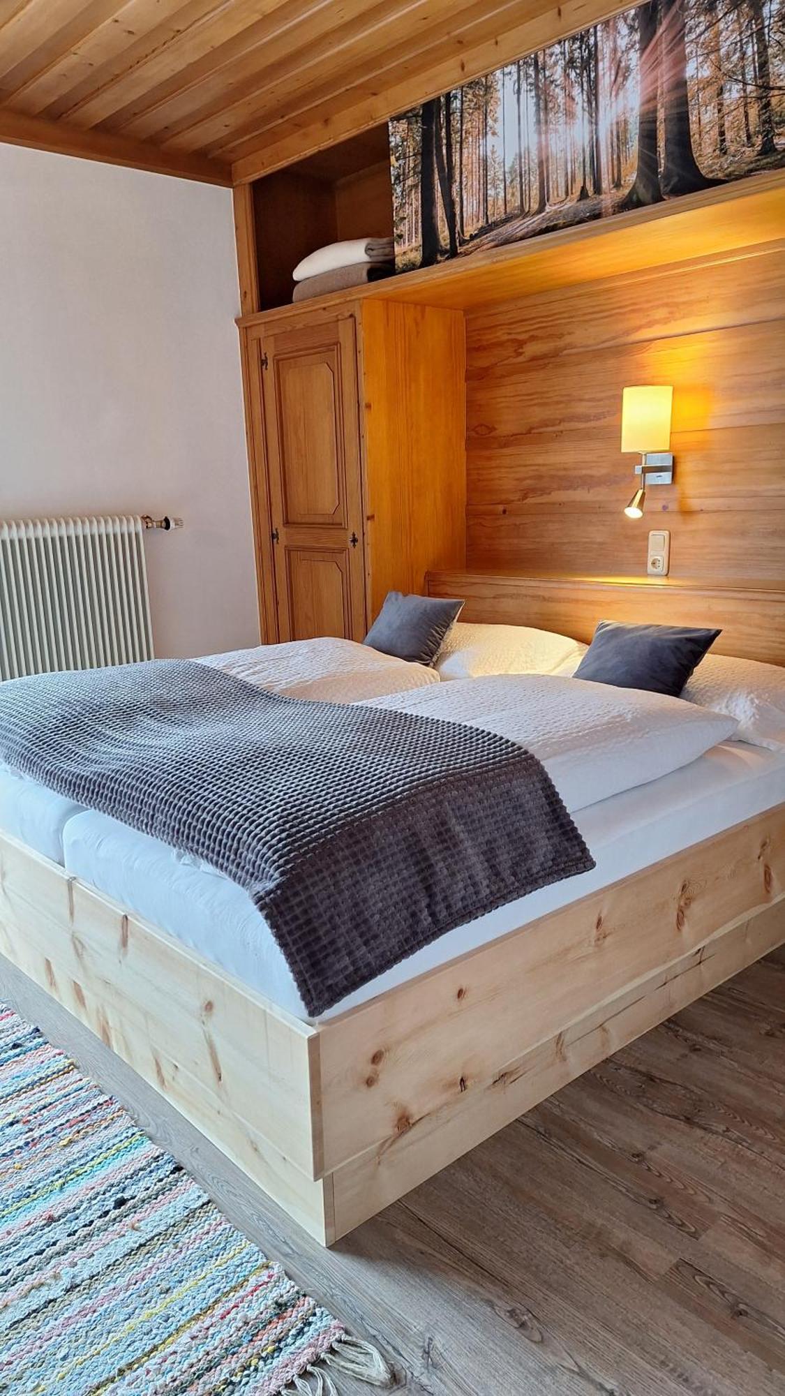 Apartamento Haus Ackerer Leogang Exterior foto